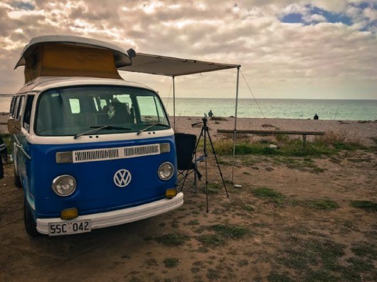 Guía para conducir por Australia en camper