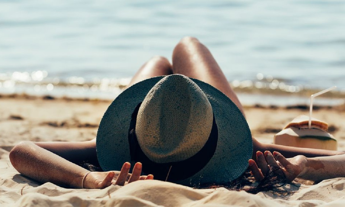 Maleta ideal para unas vacaciones de verano en la playa