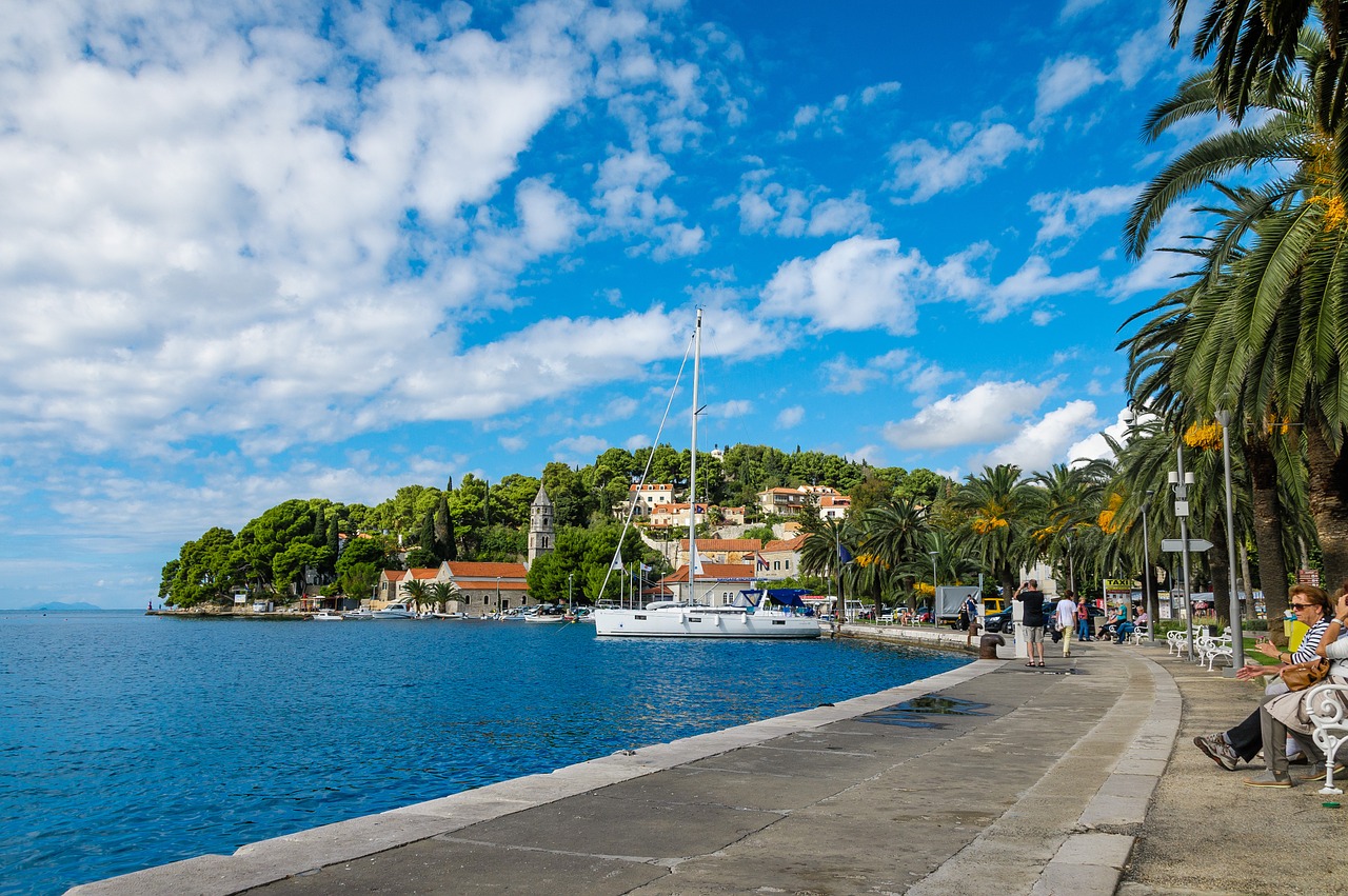 5 consejos para unas increíbles vacaciones en velero desde Croacia