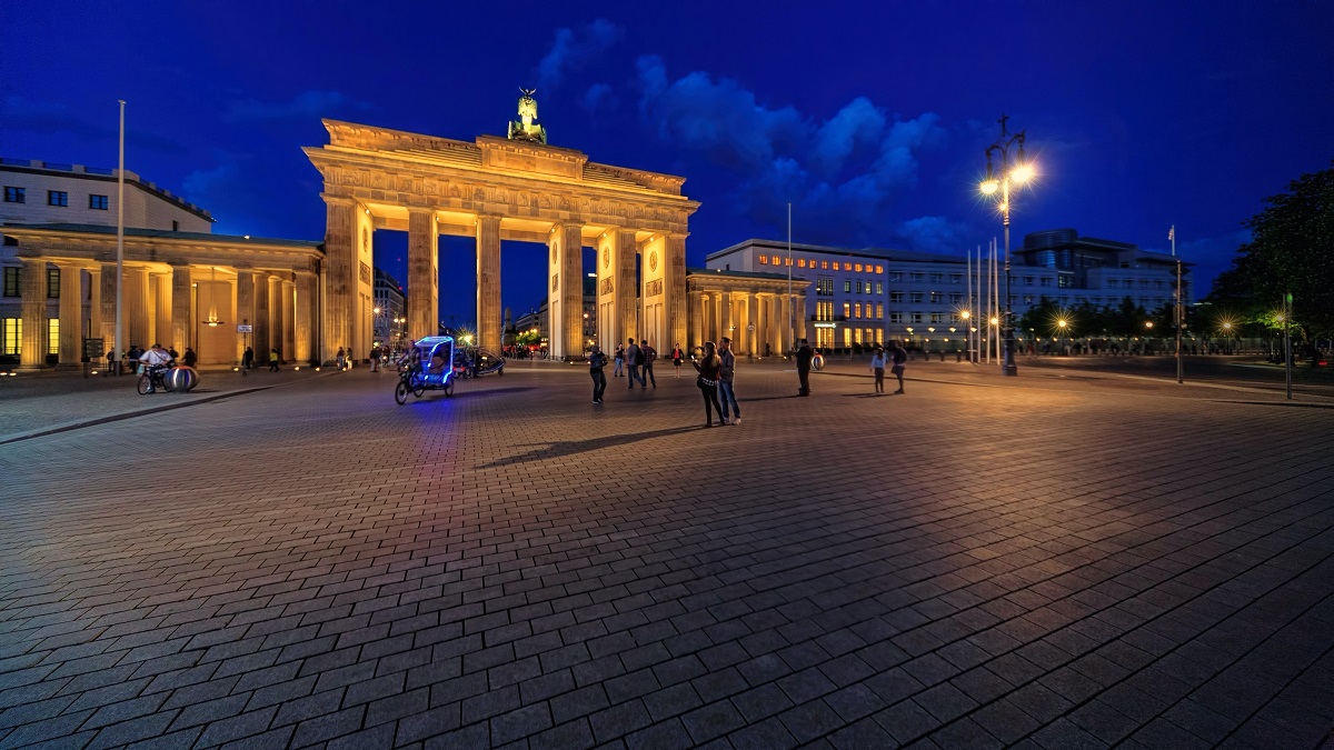 Las 16 regiones más bellas de Alemania