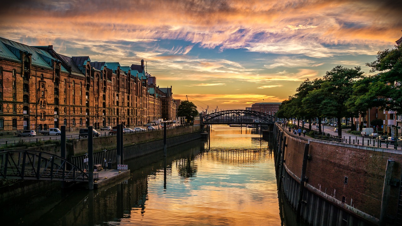 Los 17 mejores lugares para visitar en Alemania