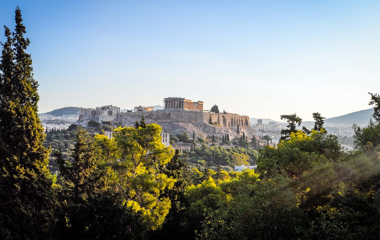 8 mejores excursiones de un día desde Atenas