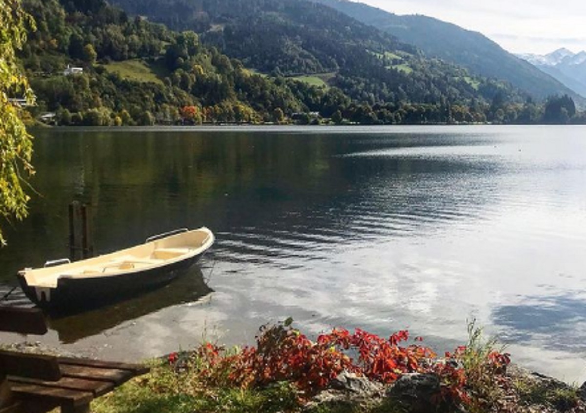 Los 12 lagos más pintorescos de Austria