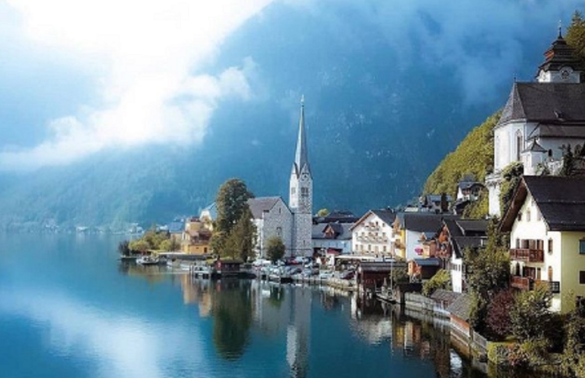 Los mejores12 lugares en Austria para visitar