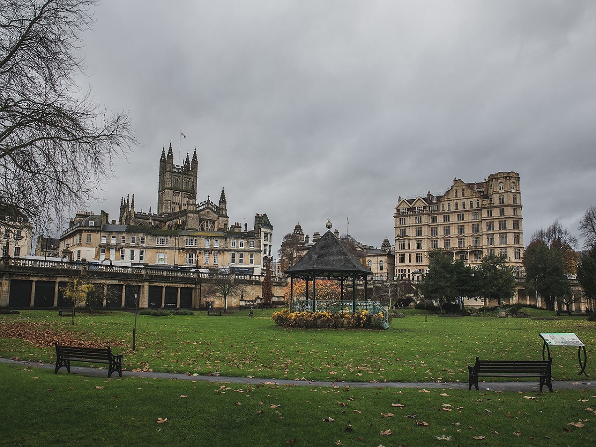 Las 12 mejores cosas que hacer en Bath, Reino Unido