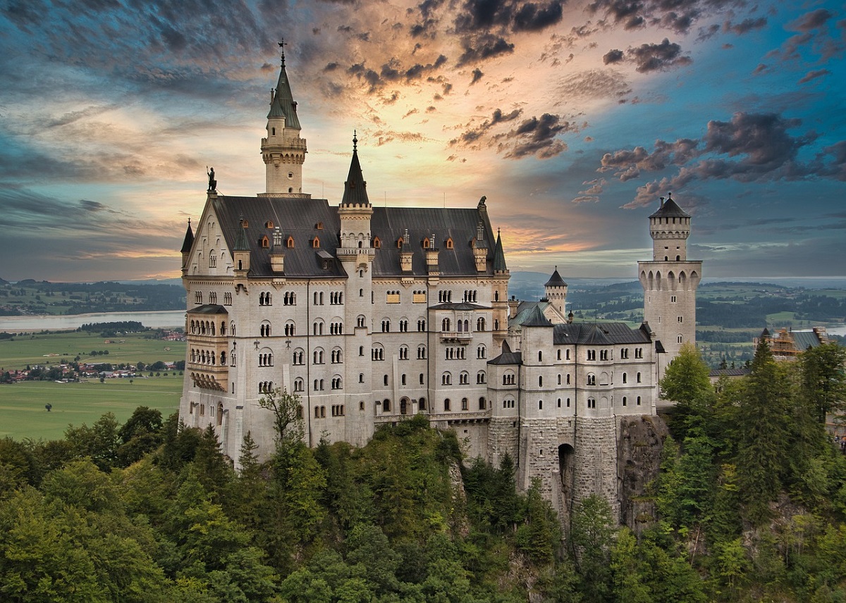 Los mejores 17  lugares para visitar en Baviera, Alemania