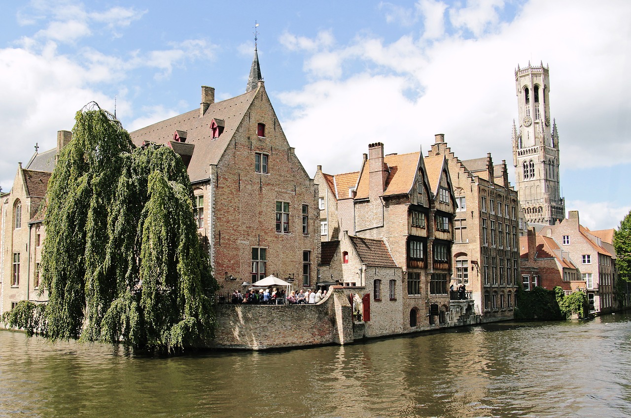 Las 15 mejores ciudades para visitar en Bélgica
