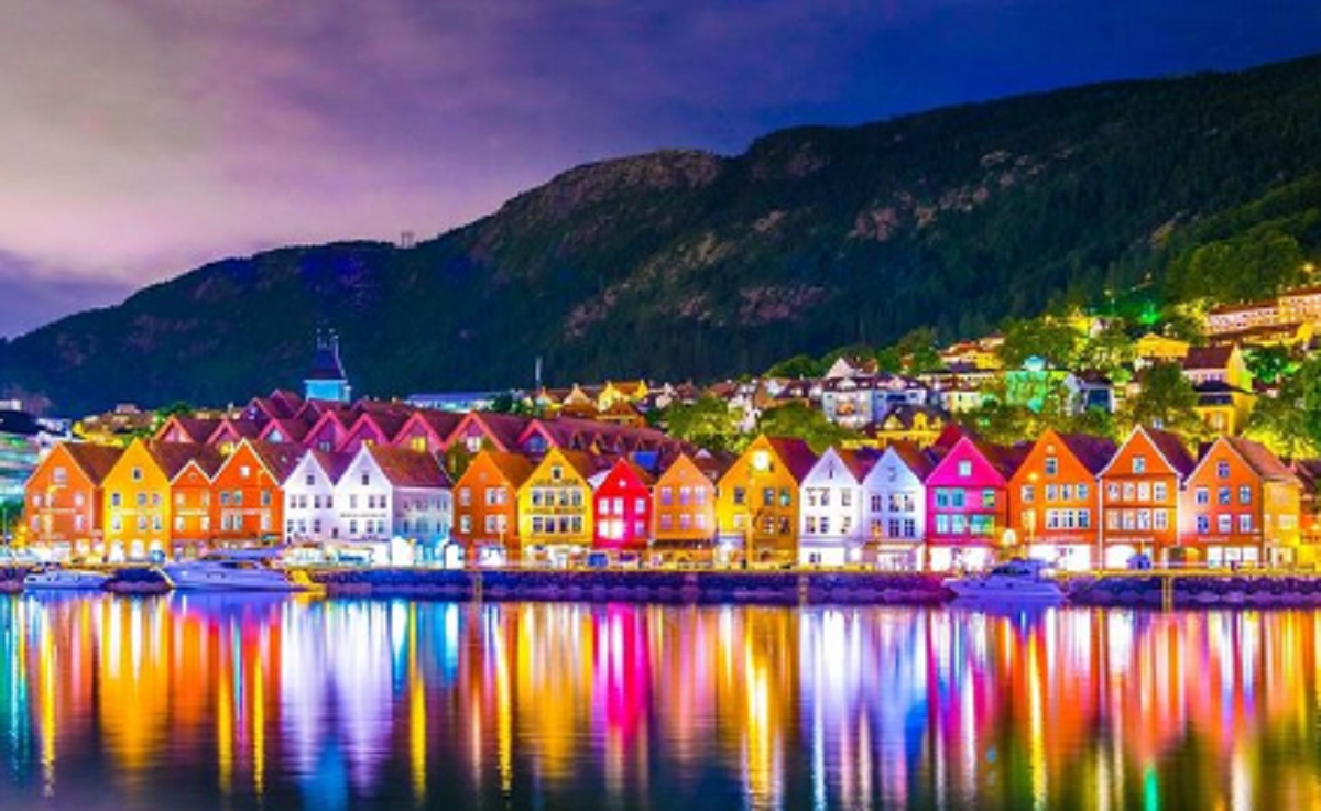 Las mejores 17 lugares para visitar en Noruega