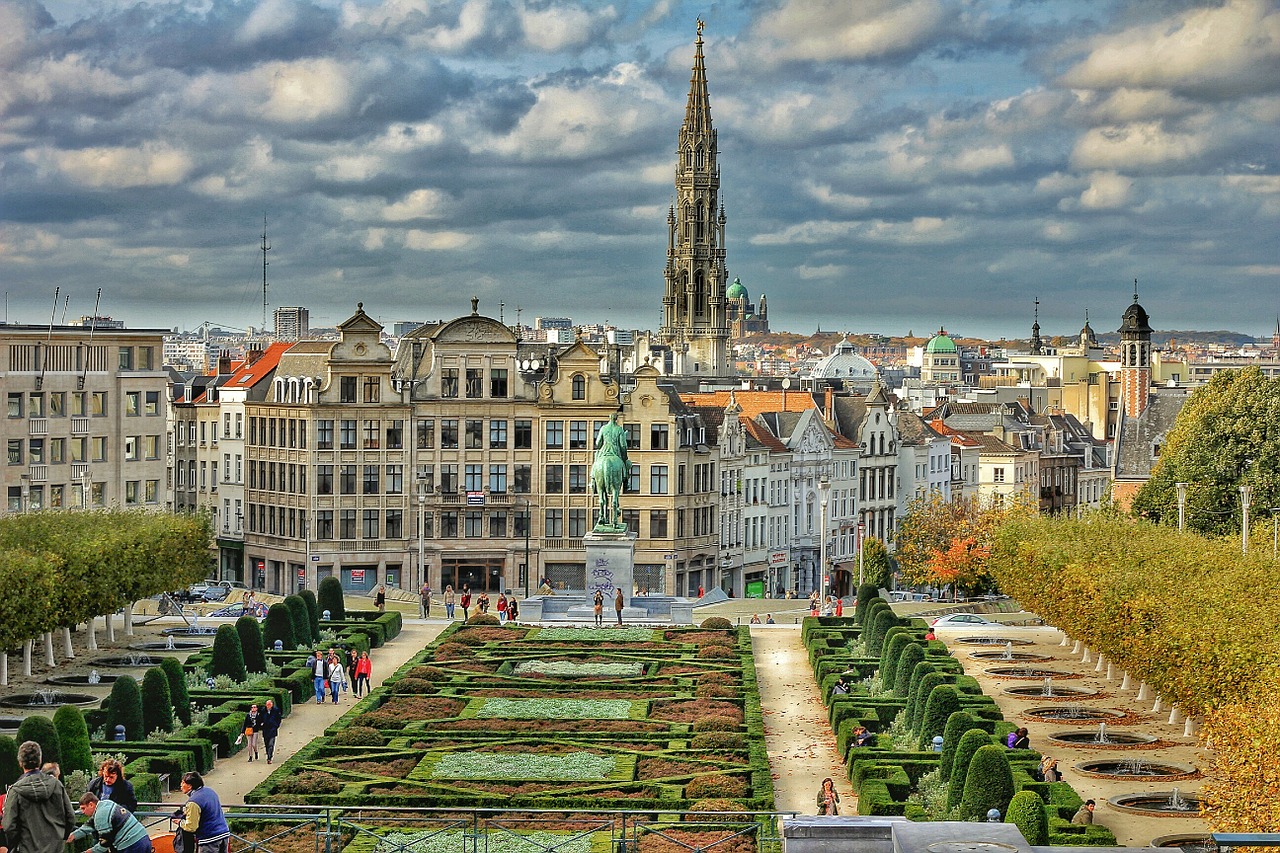 Las 3 mejores excursiones de un día en Bélgica