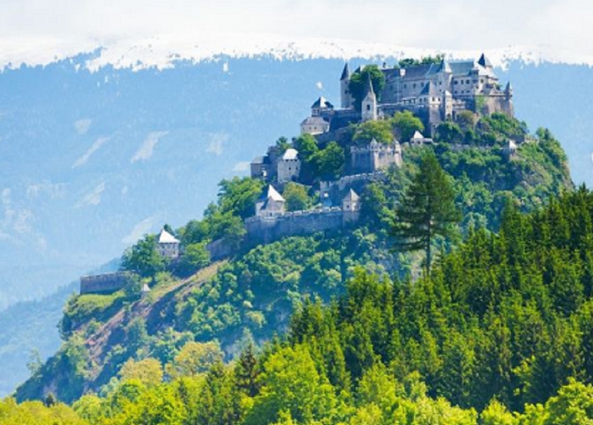 Los mejores 10 lugares para visitar en Carintia, Austria