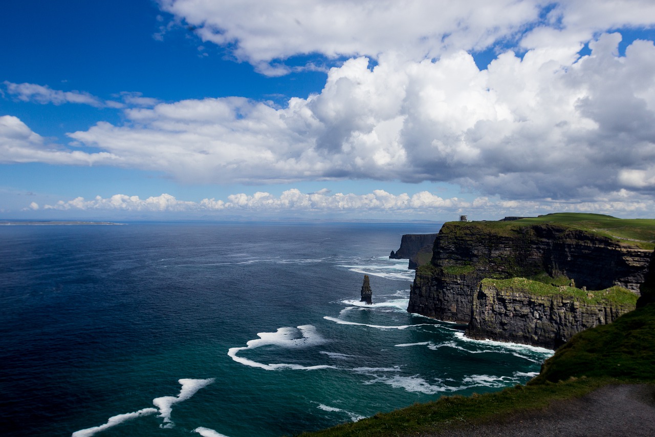 Los 10 mejores lugares para visitar en Irlanda