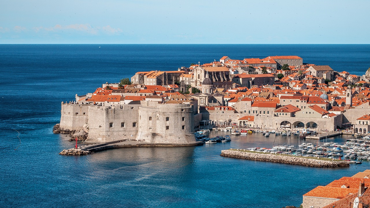 Las 8 regiones más bellas de Croacia