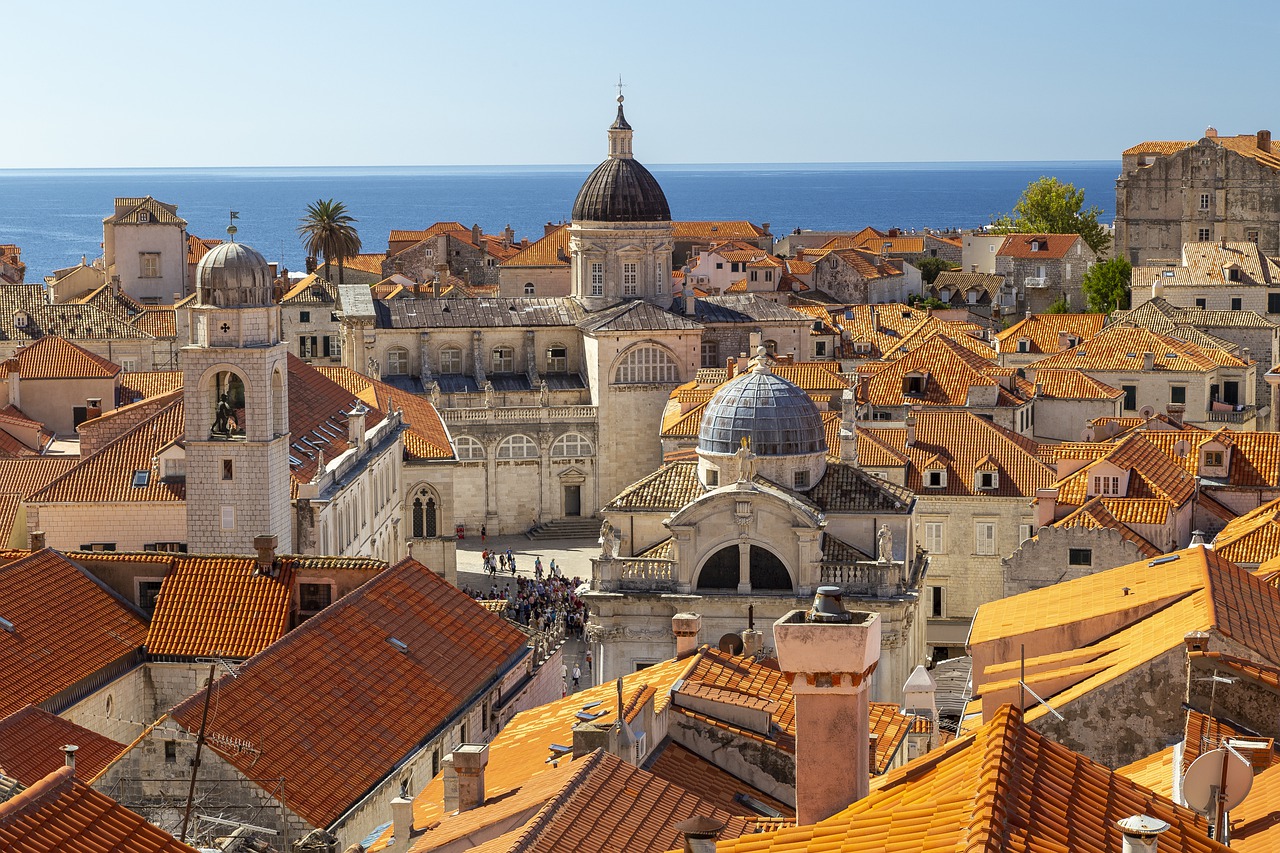 Los 10 destinos más increíbles del sur de Croacia