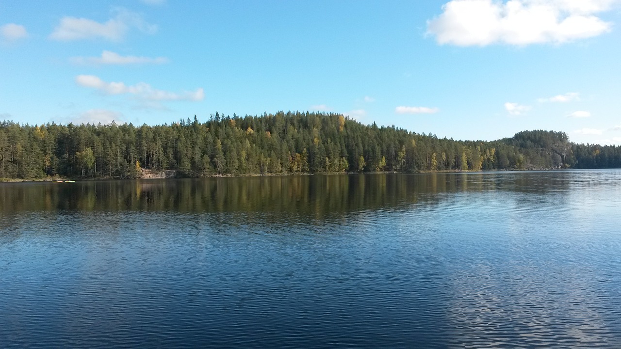 Los 10 parques nacionales más bonitos de Finlandia
