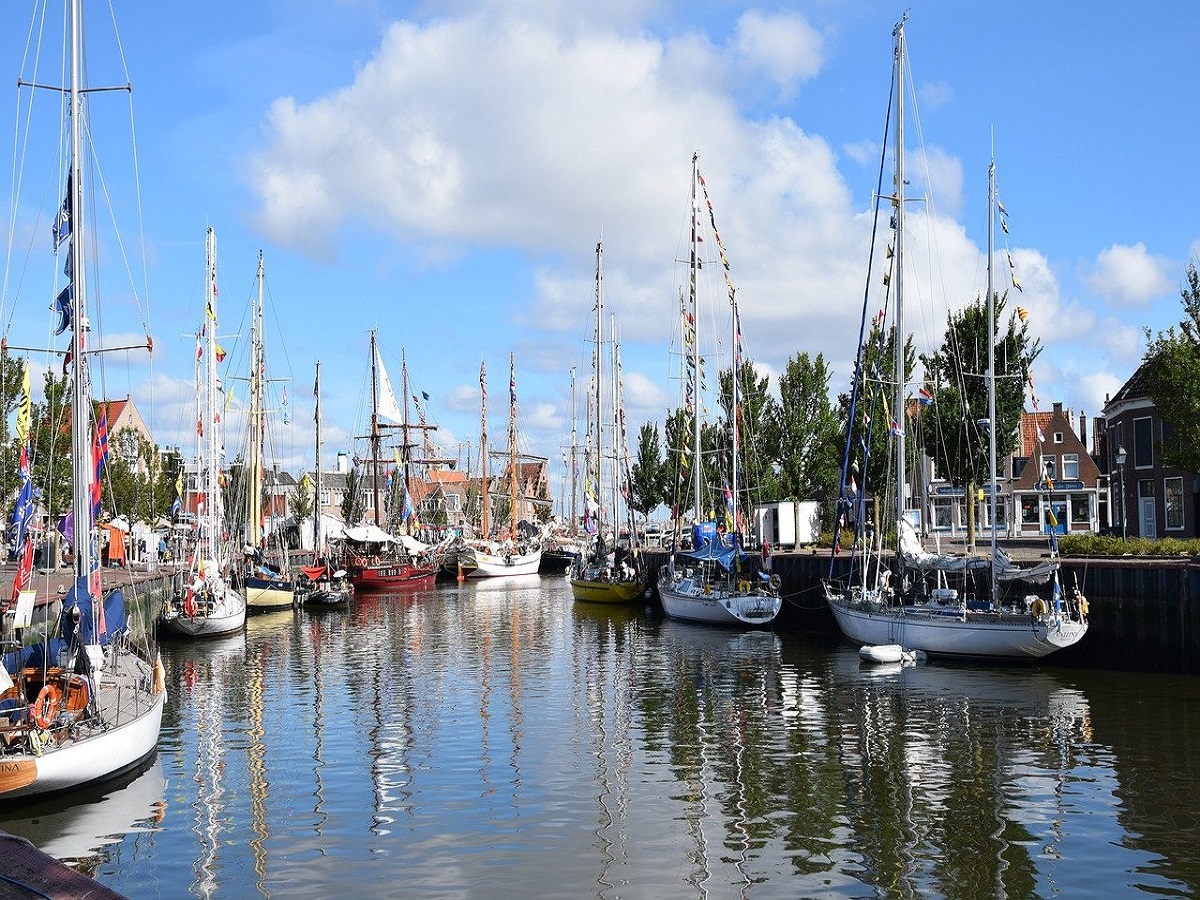 Los 10 mejores lugares para visitar en Frisia (Países Bajos)