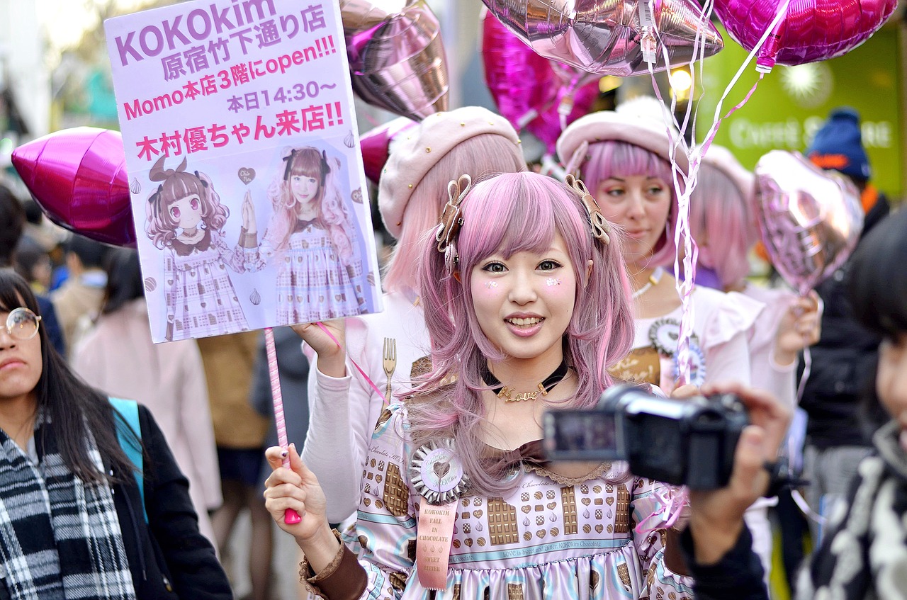 10 cosas para hacer en Harajuku, Japón