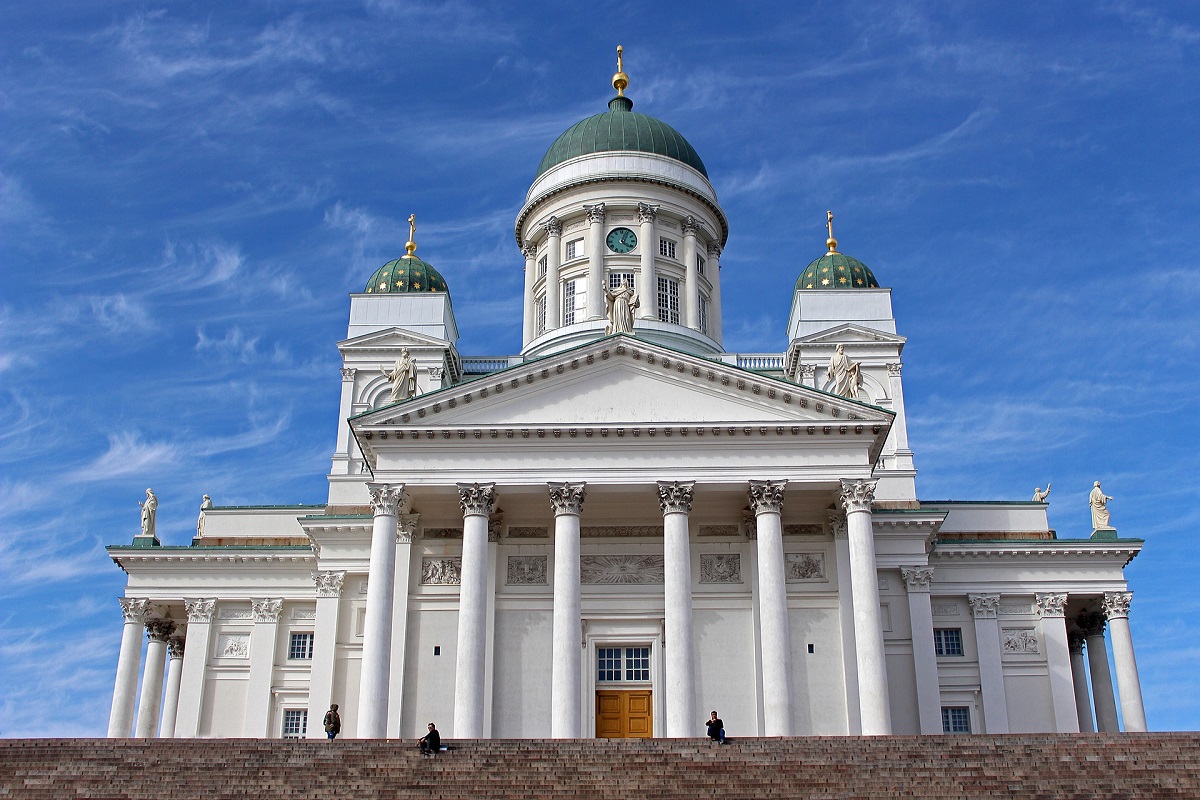 10 cosas que ver en Helsinki