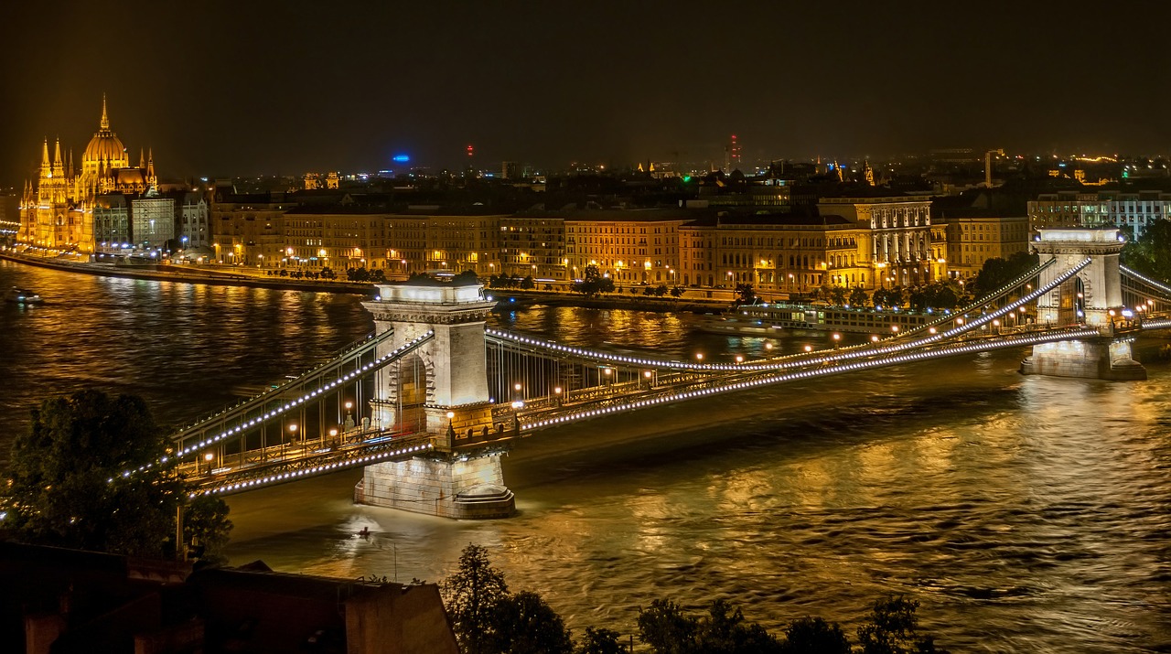 Las 12 mejores ciudades para visitar en Hungría