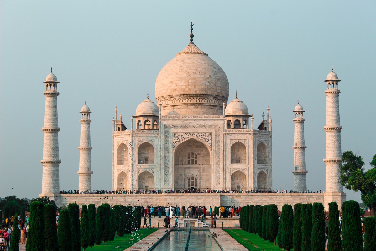 10 ciudades principales en la India para visitar