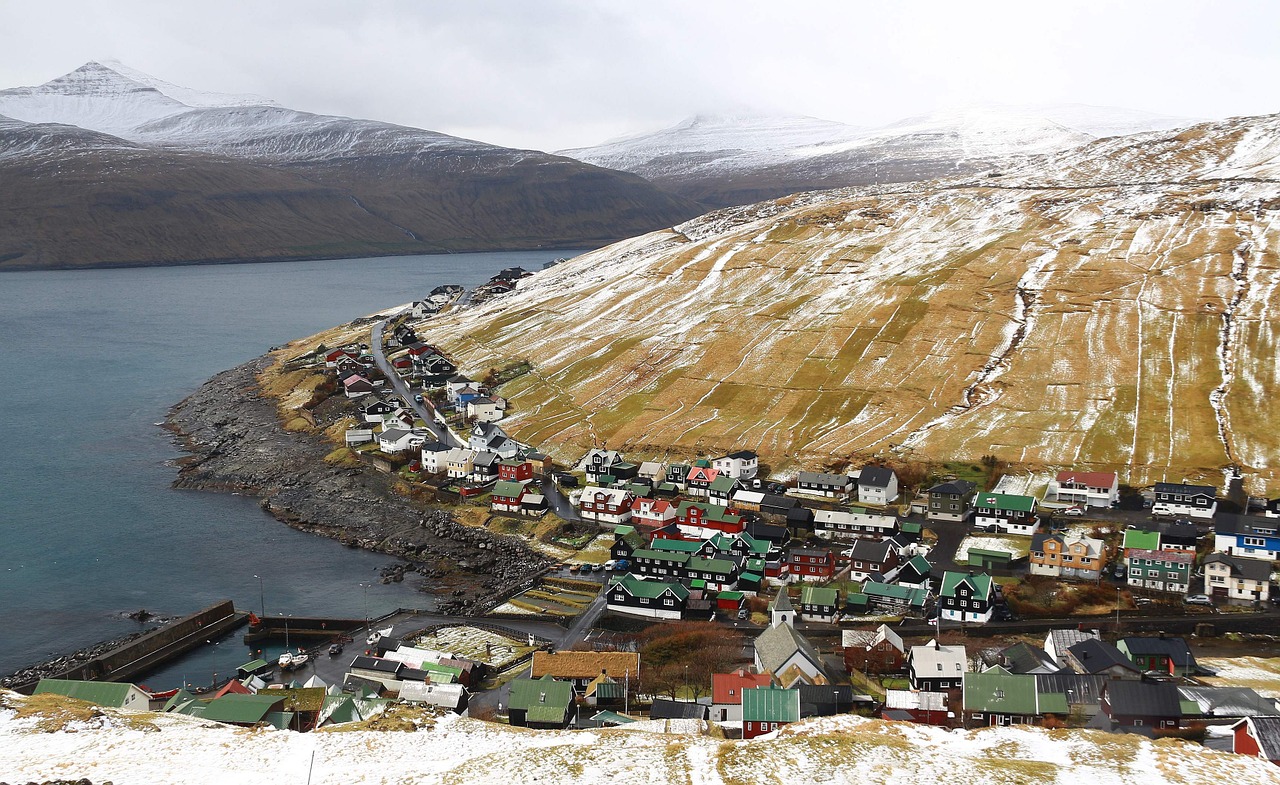 Los 11 lugares más increíbles para ver en las Islas Feroe