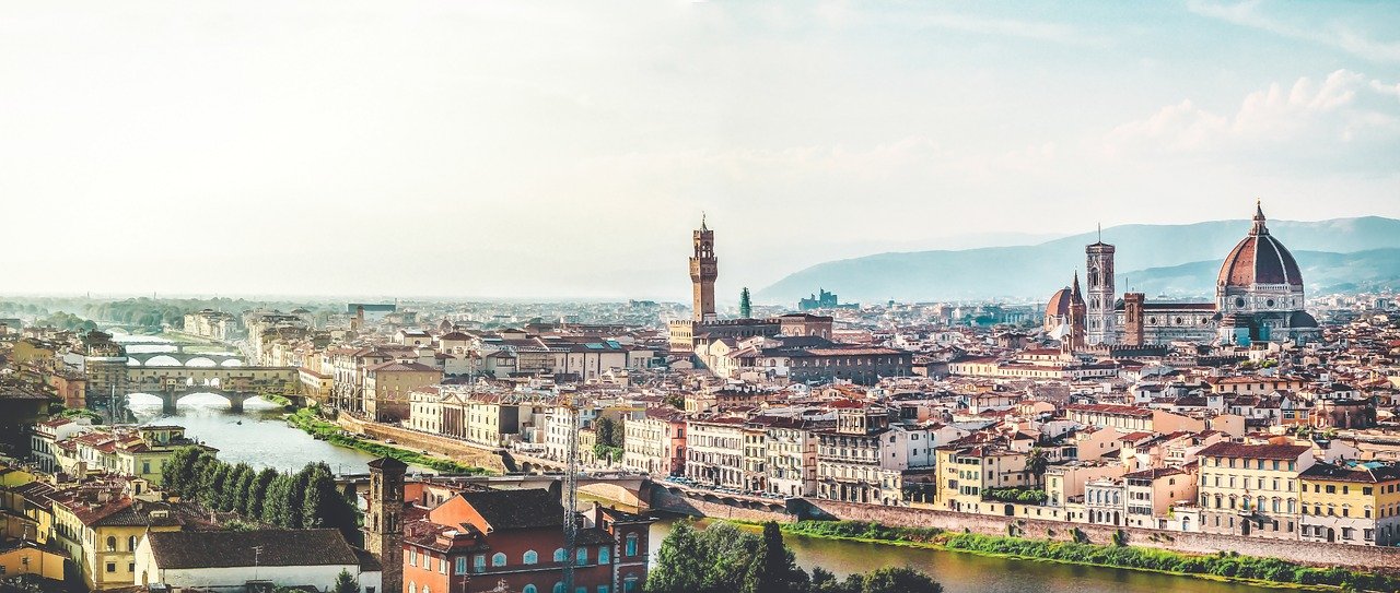 Los 12 mejores lugares para visitar en Italia