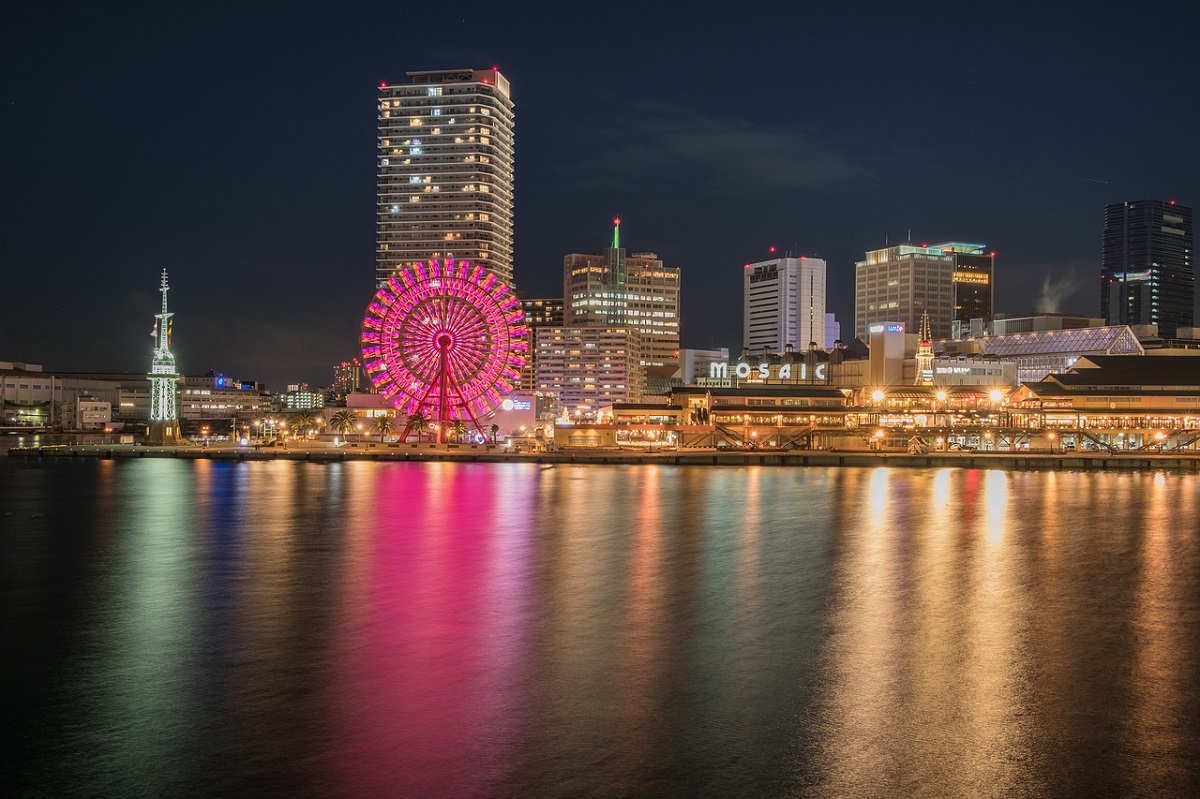 Qué ver en Kobe: un viaje para descubrir Honshu