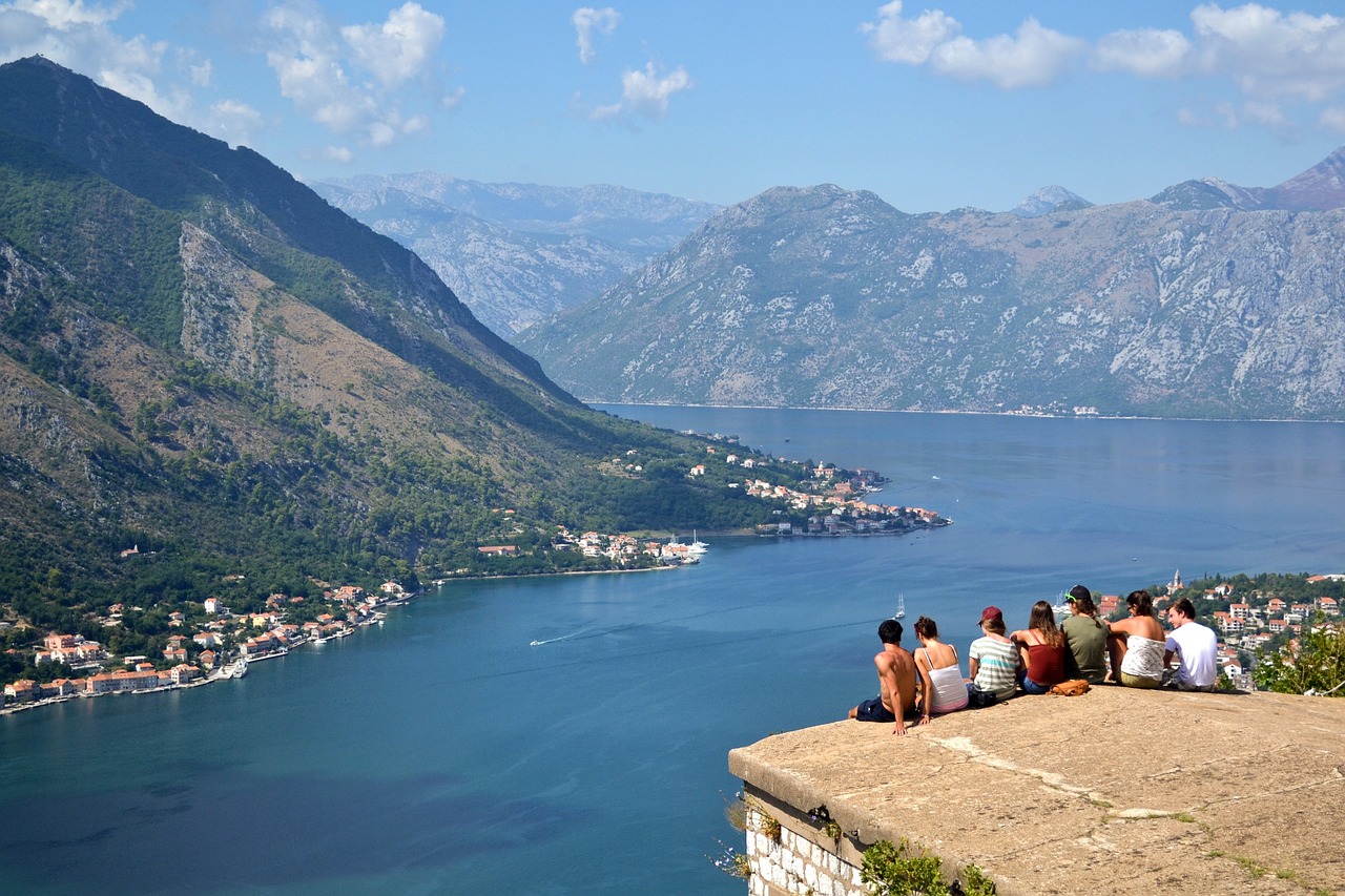 Los 10 mejores lugares para visitar en Montenegro