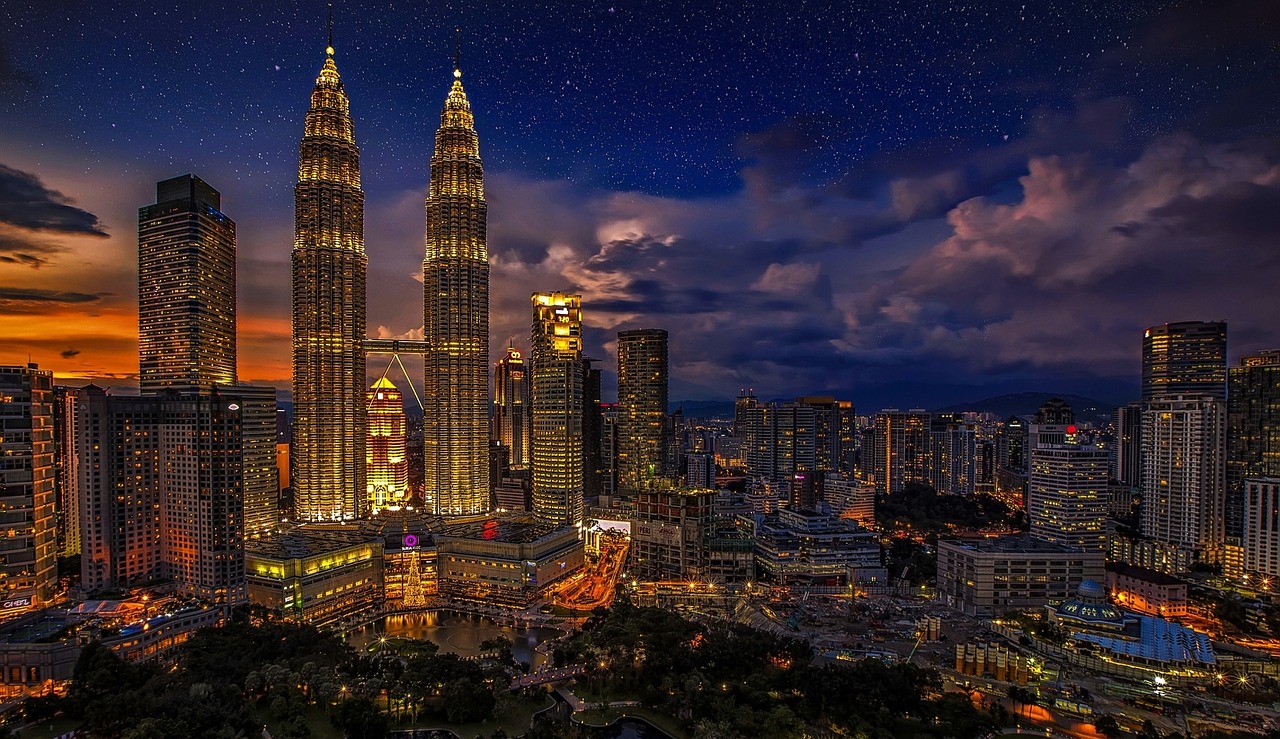 Los 16 mejores lugares para ver en Kuala Lumpur, Malasia
