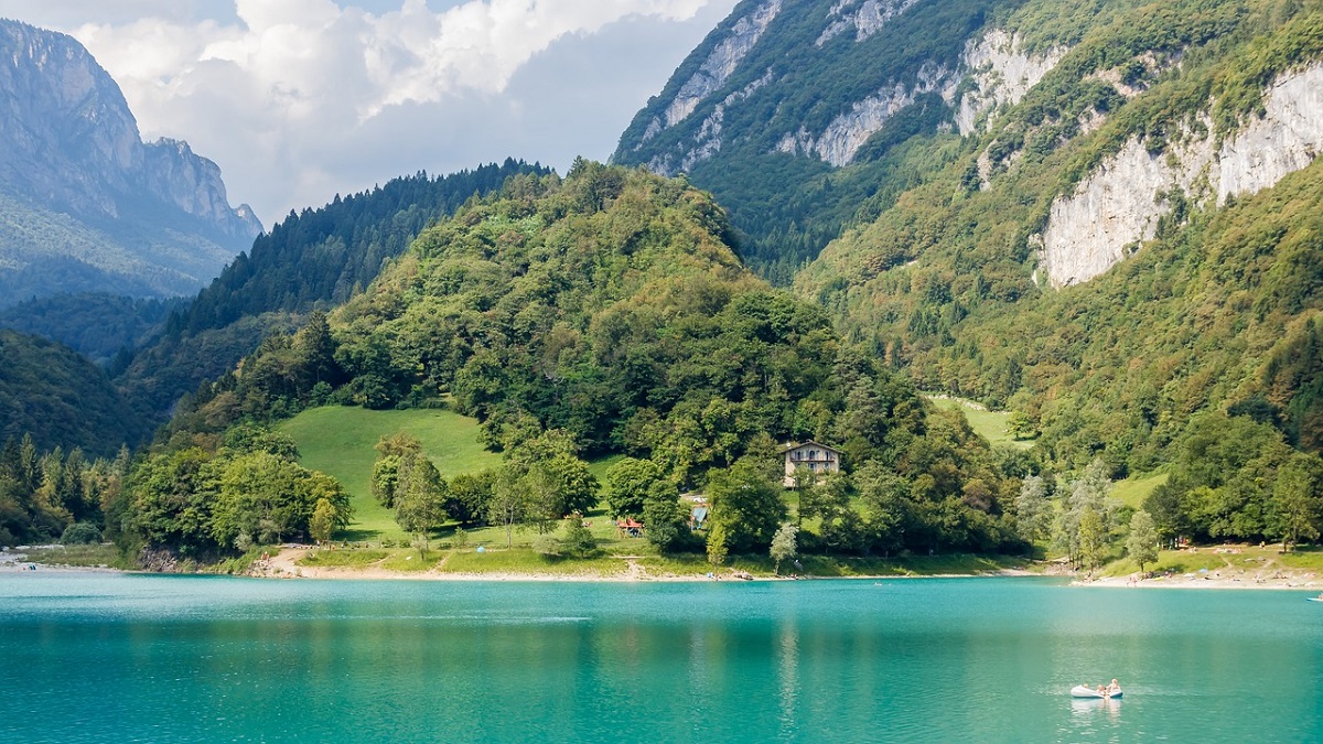 Lago Di Tenno, Cascate Del Varone y Lago de Garda