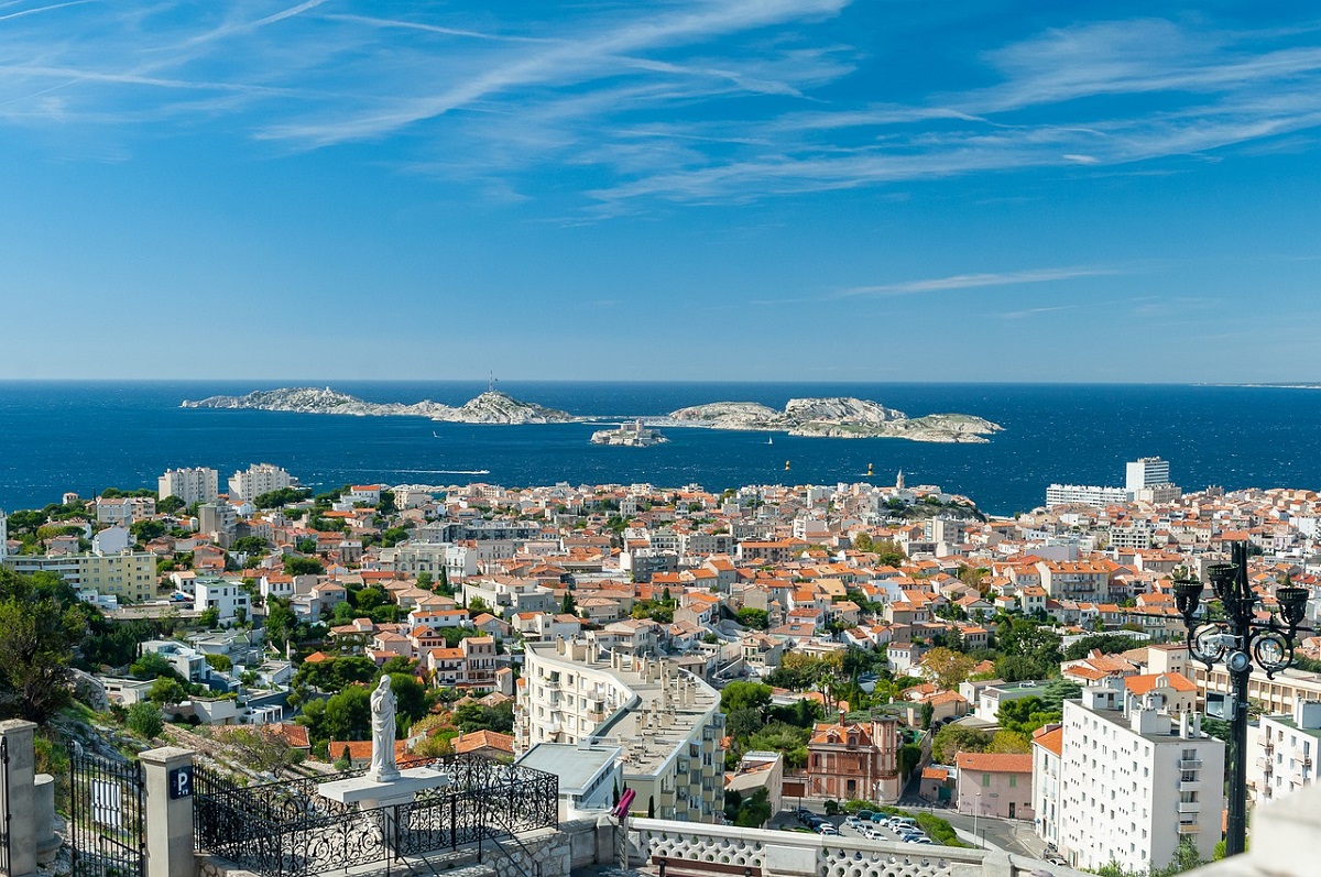 7 increíbles vacaciones en la playas de Francia