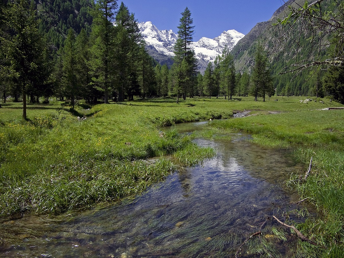 Los 10 parques nacionales más bonitos de Italia