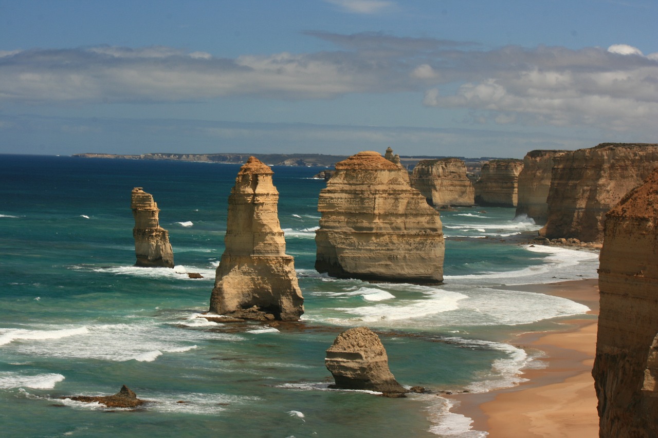 Las 14 mejores playas de Australia para visitar