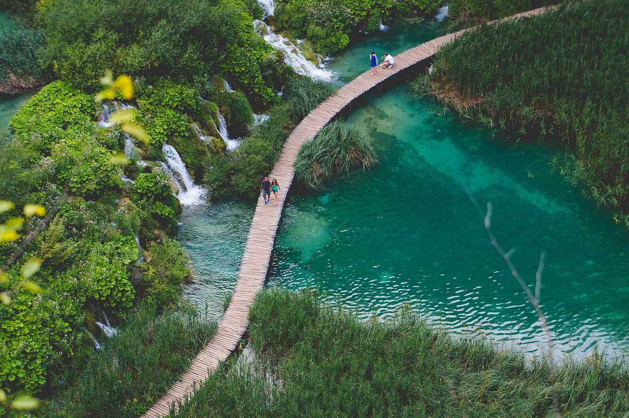 Los 10 parques nacionales más bonitos de Croacia