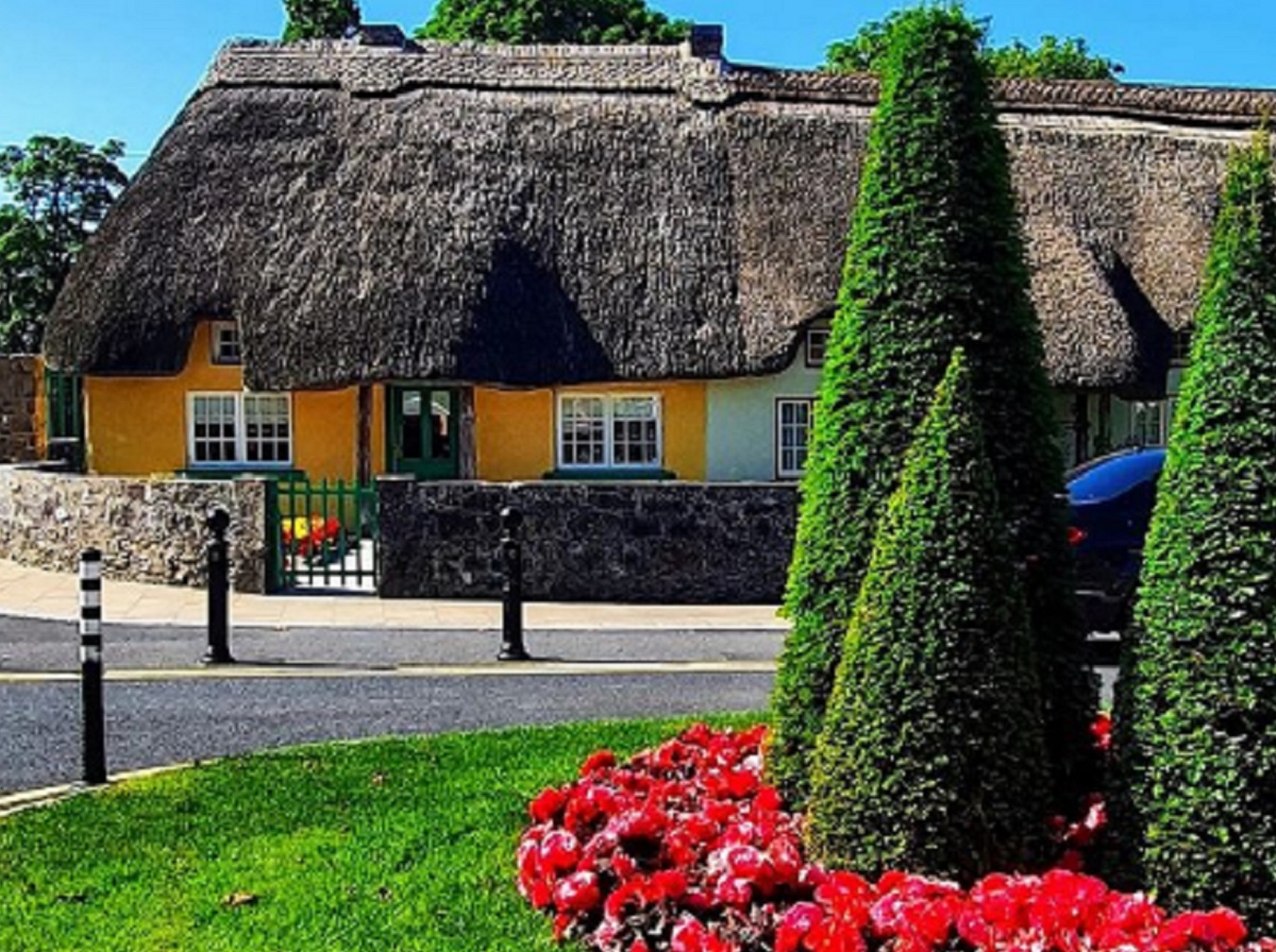 Los 14 pueblos pequeños más encantadores de Irlanda