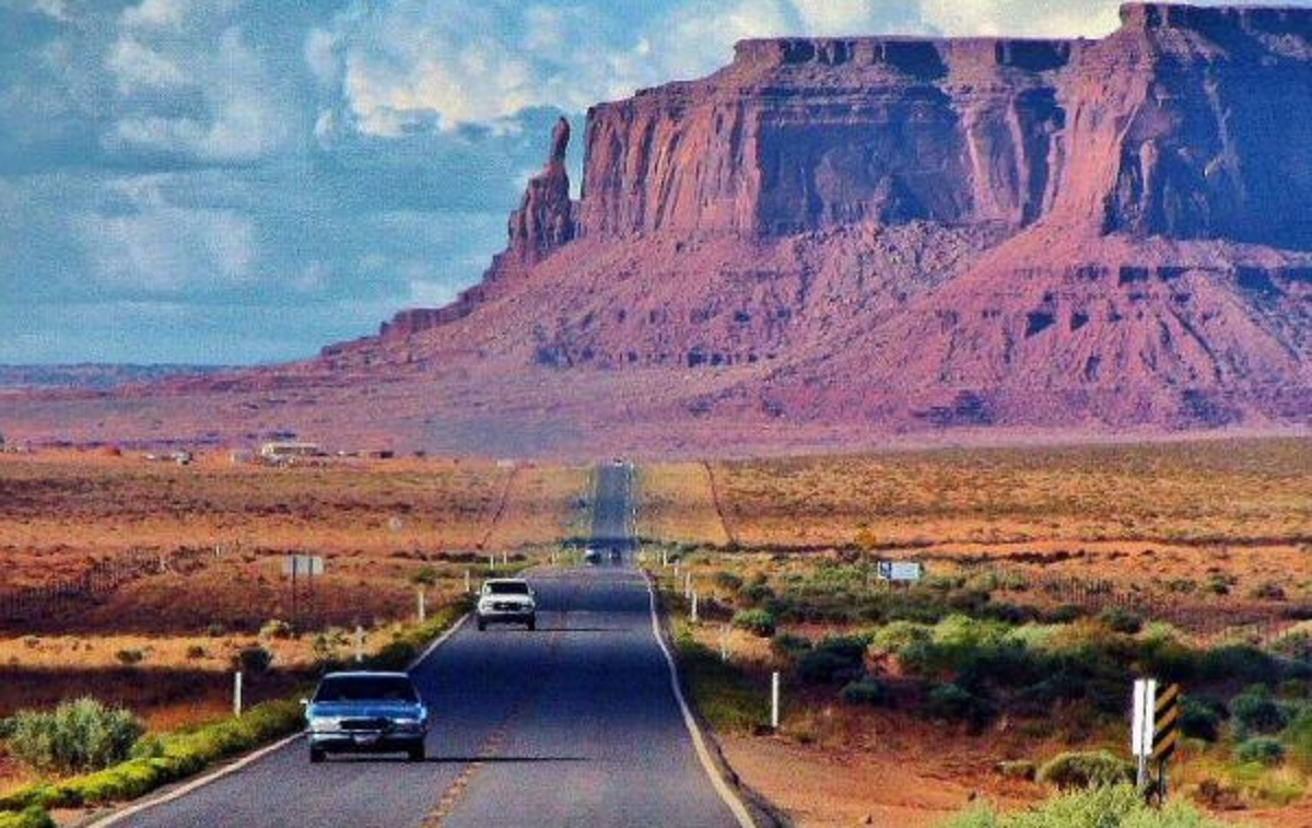 Cosas para antes de visitar el Valle de los Monumentos