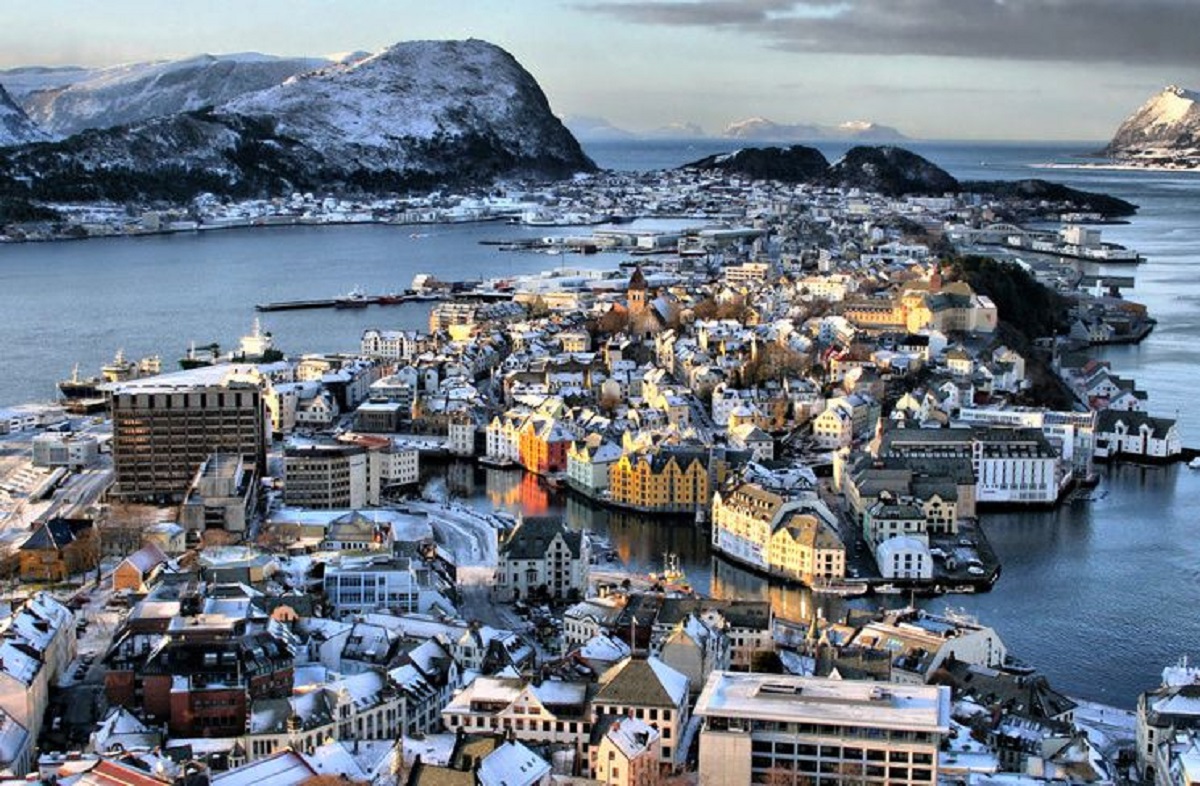 Las 10 mejores cosas que hacer en Alesund, Noruega