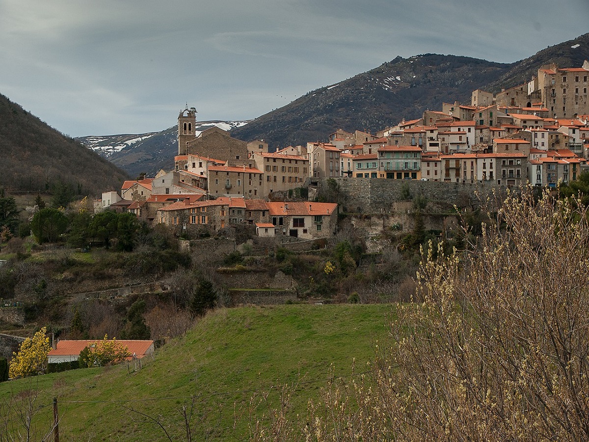 Los 12 pueblos pequeños con más encanto de Francia
