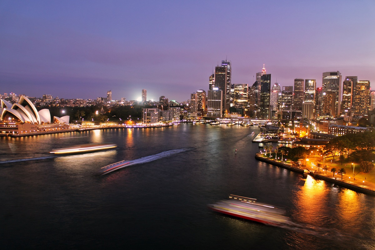 Los 23 mejores lugares de Australia para visitar