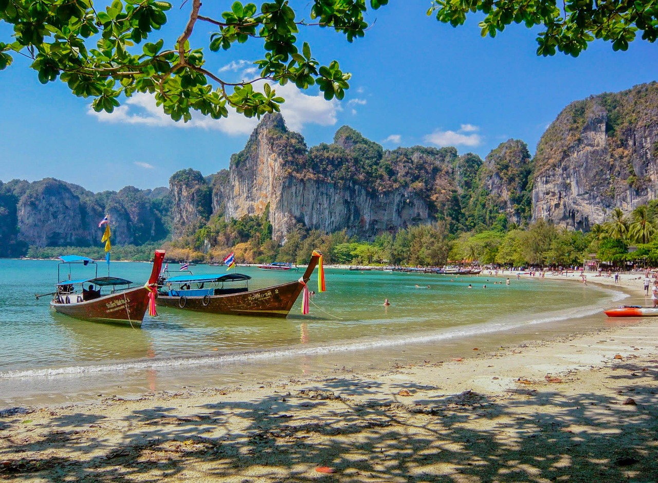 Las 10 mejores playas de Tailandia para visitar