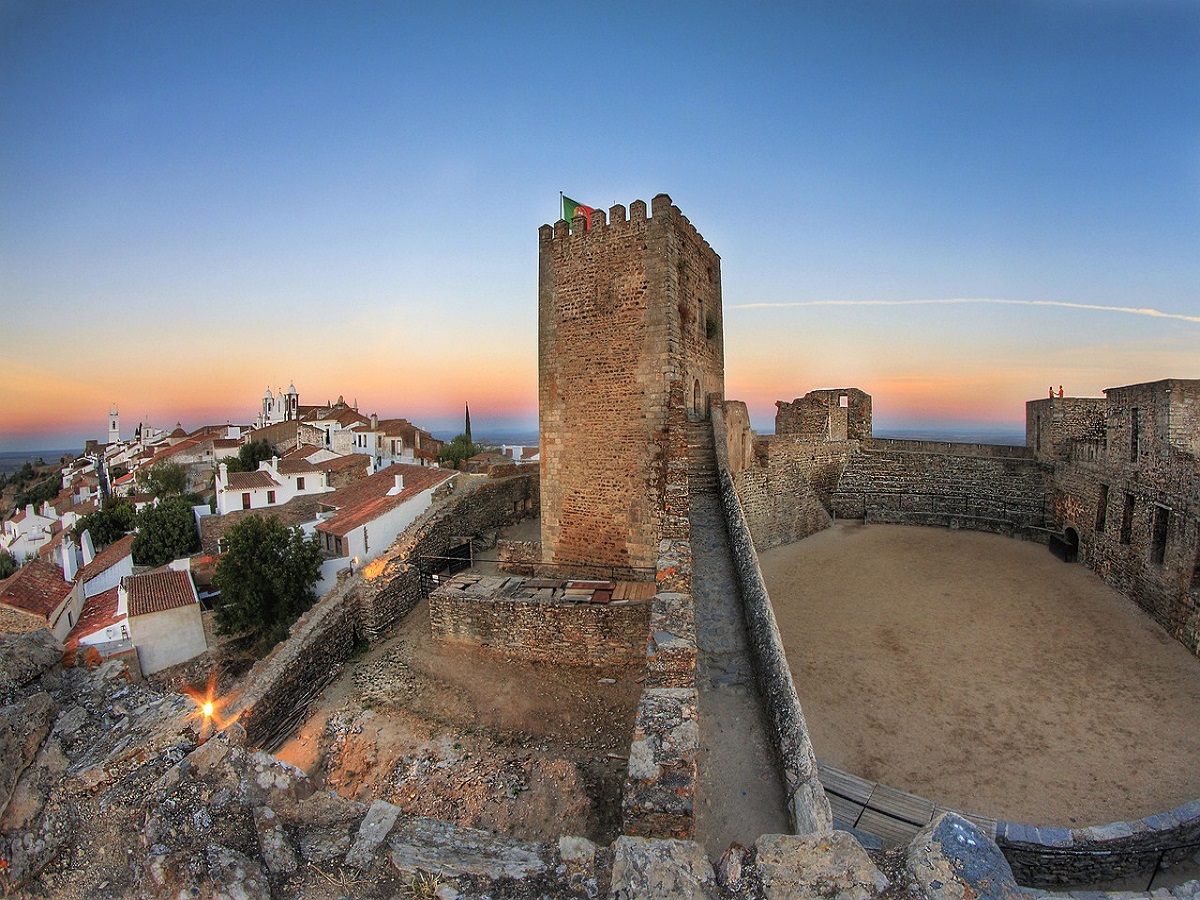 Los 10 mejores lugares para visitar en el Alentejo, Portugal