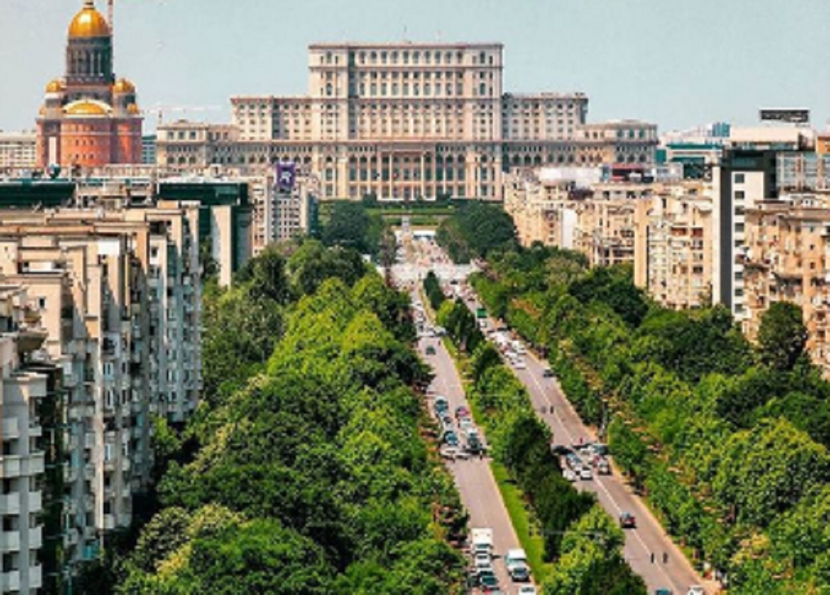 Las mejores 12 ciudades para visitar en Rumania