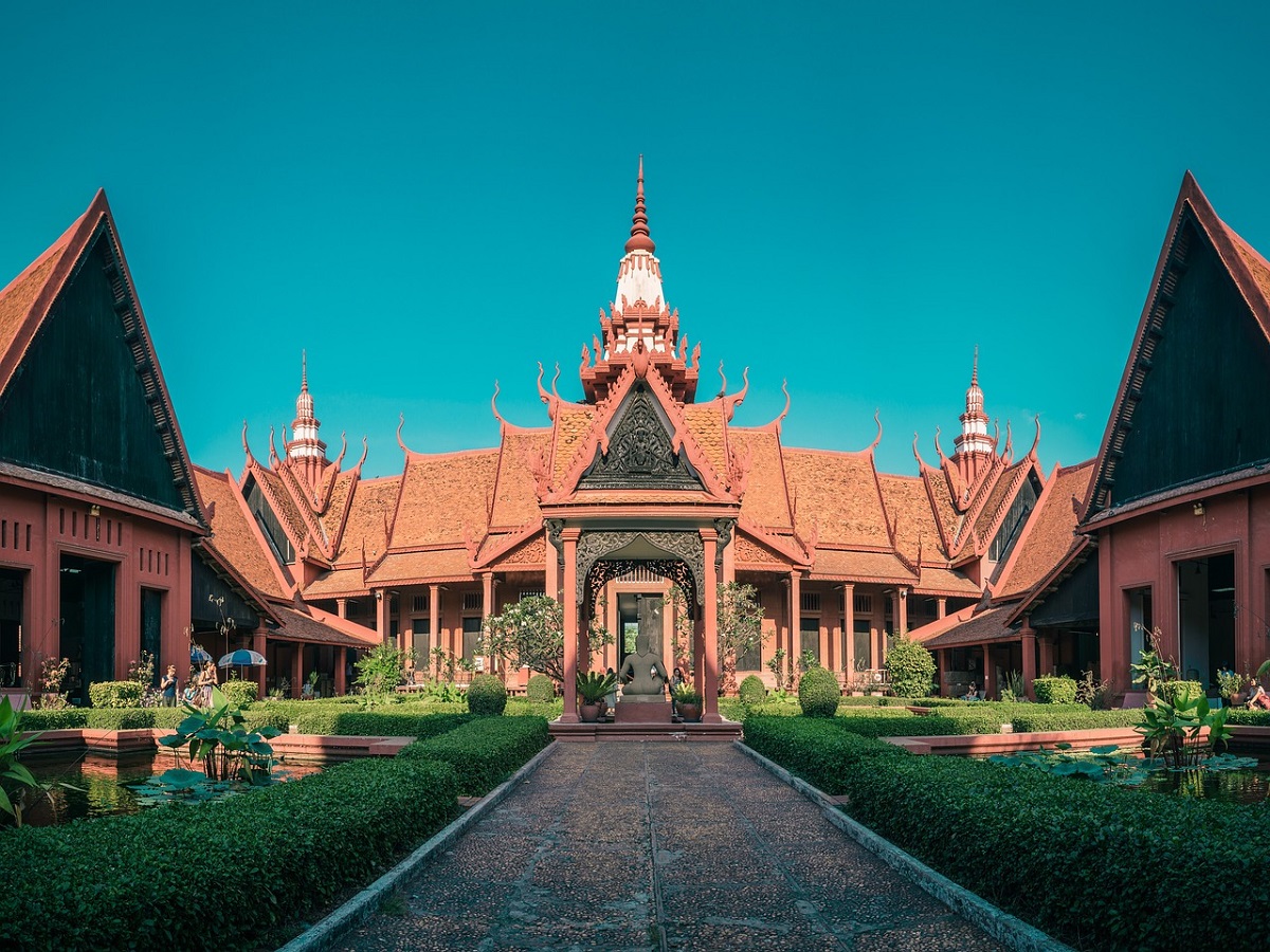 Las 10 principales atracciones turísticas de Phnom Penh