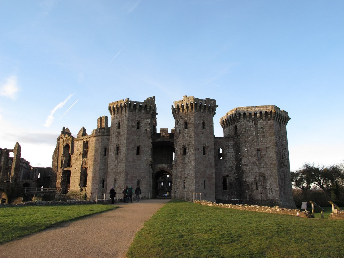 Conoce los 10 castillos más bonitos de Gales
