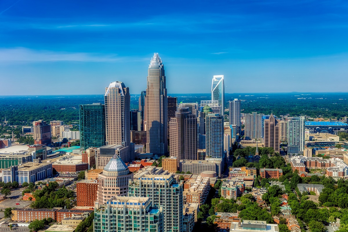 Los 10 mejores lugares para visitar en Carolina del Norte