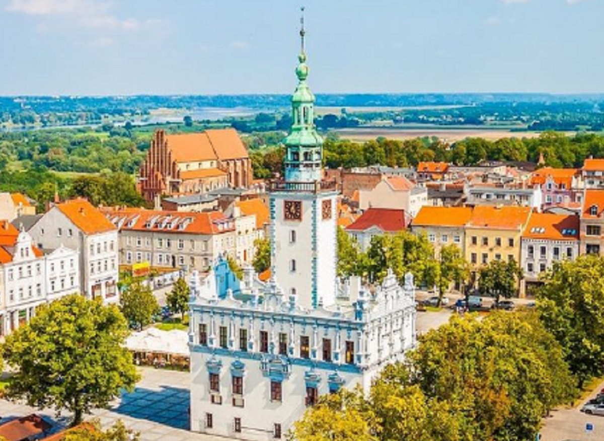 Los 14 impresionantes pueblos pequeños en Polonia