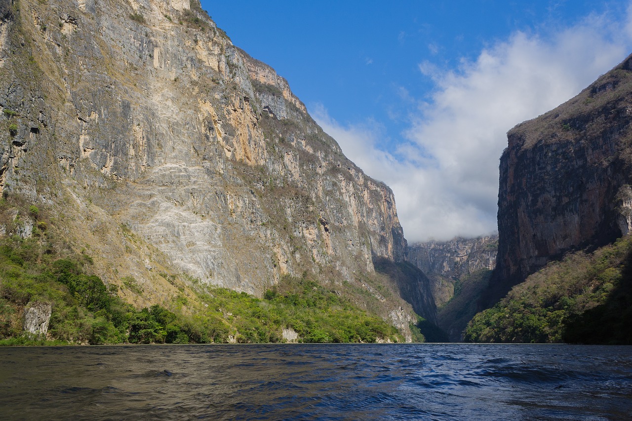 Los 10 mejores lugares para visitar en Chiapas, México
