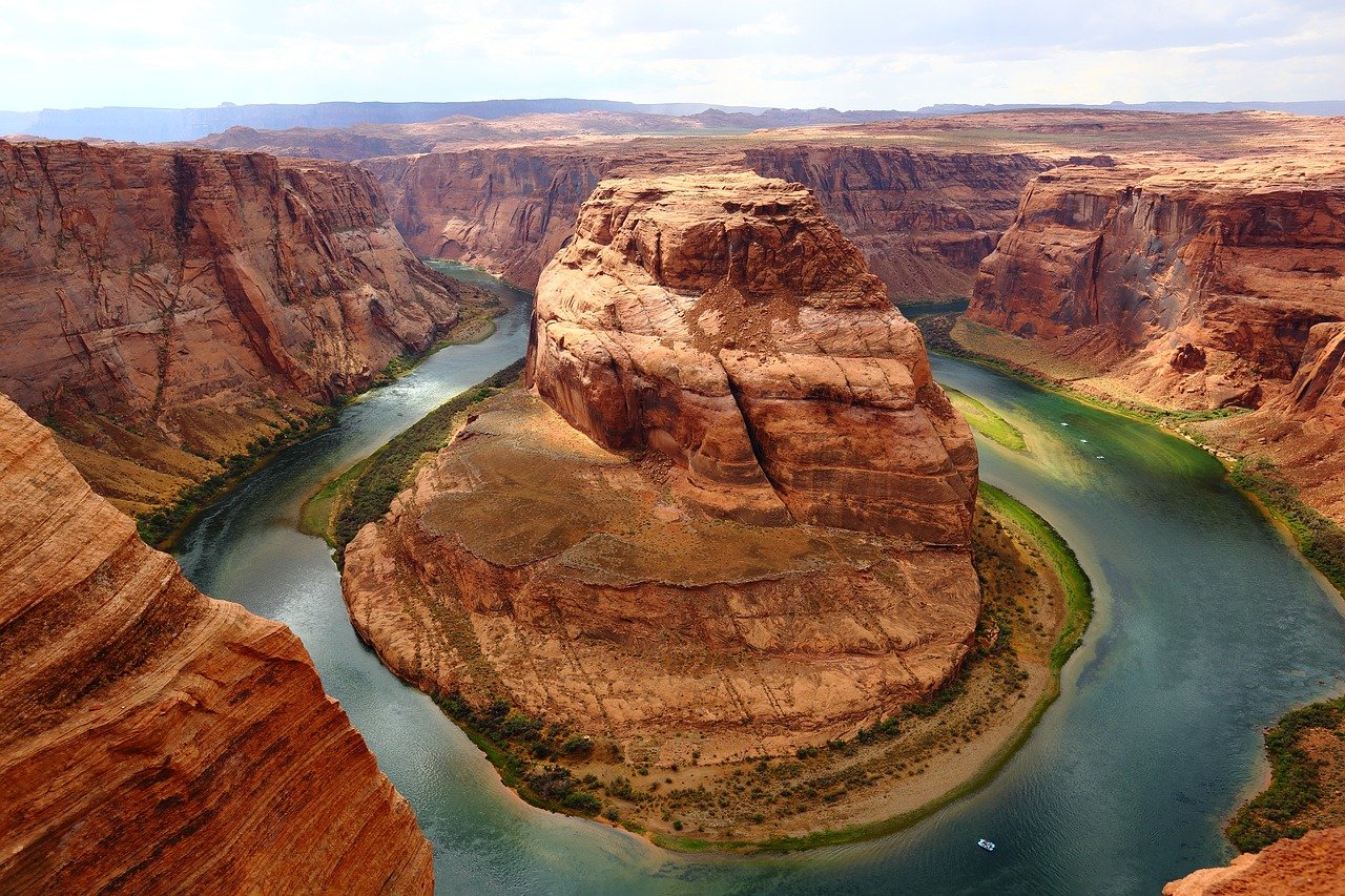 Las 12 regiones más bellas de los Estados Unidos