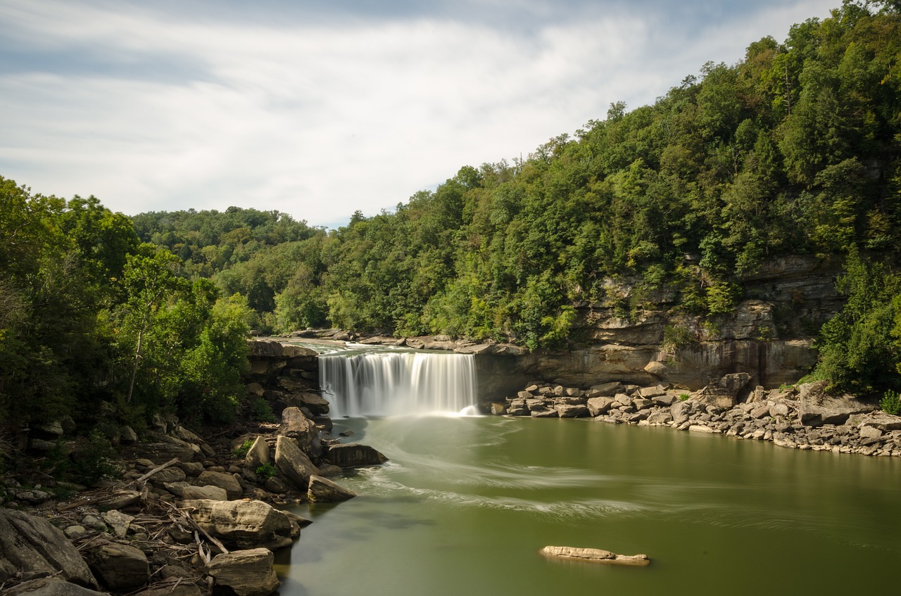 Los 10 mejores lugares para visitar en Kentucky