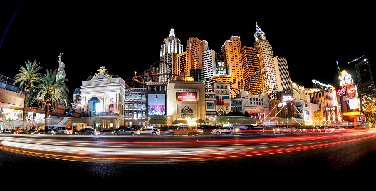 Las 18 principales atracciones turísticas de Las Vegas