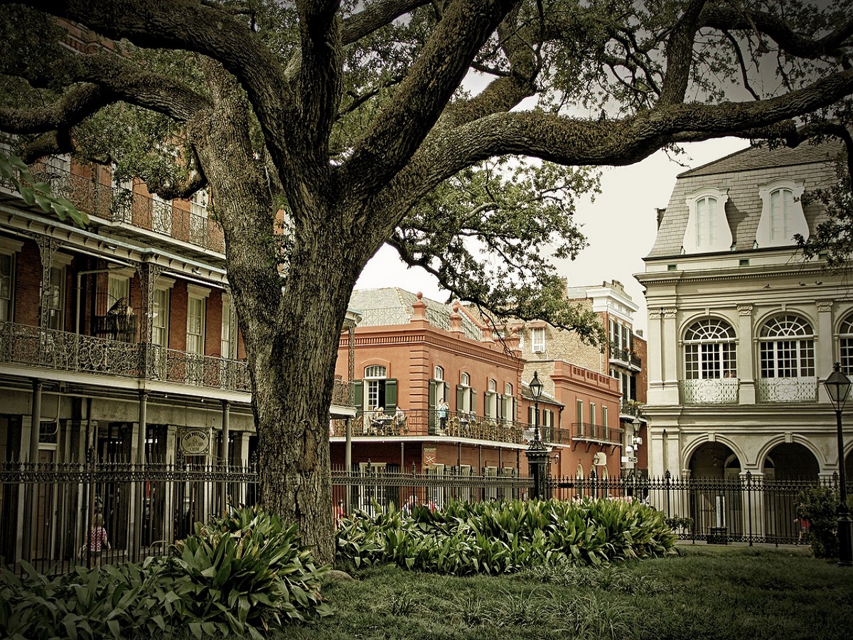 Los 10 mejores lugares para visitar en Luisiana
